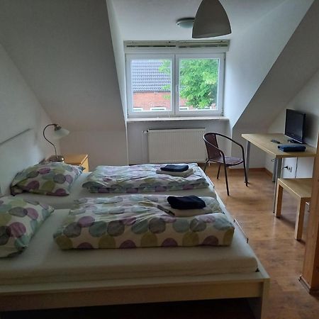 Zimmer Lummerland 브룬스뷔텔 외부 사진