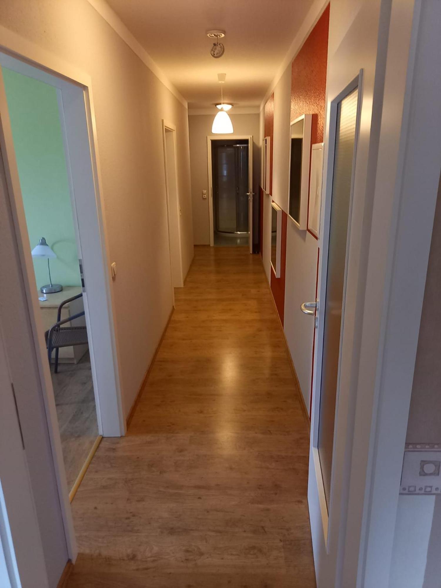 Zimmer Lummerland 브룬스뷔텔 외부 사진