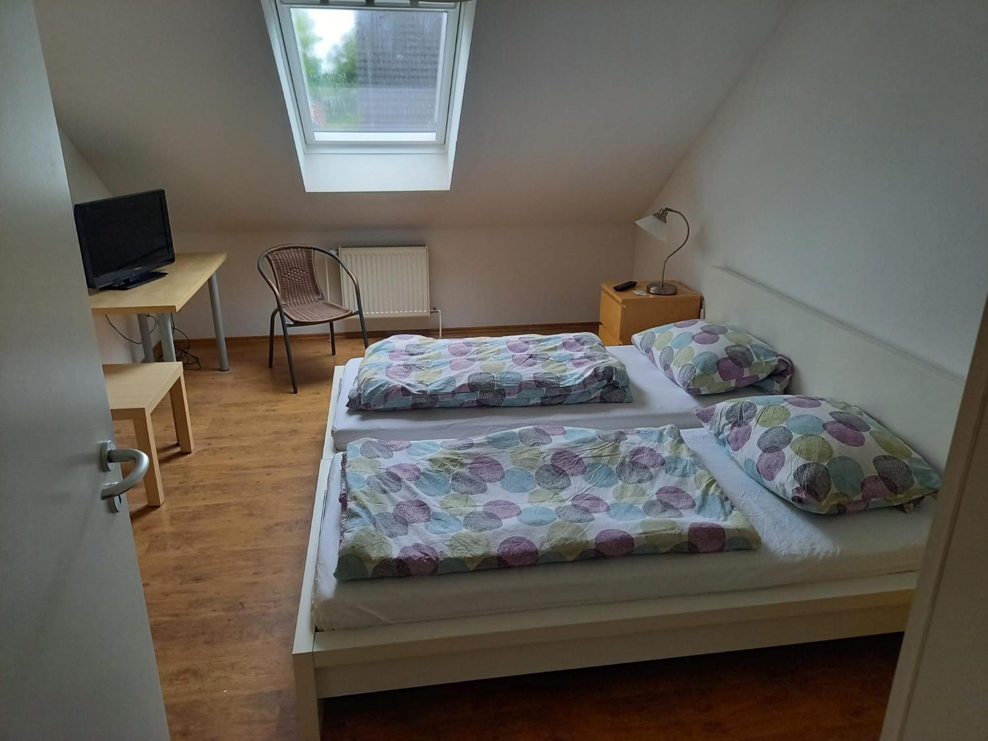 Zimmer Lummerland 브룬스뷔텔 외부 사진